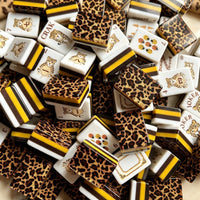 Golden Leopard Mahjong Set - Image 3