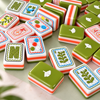 Songbird Garden Mahjong Set - Image 1
