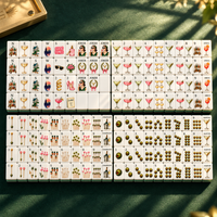 Cocktail Social Clubs Mahjong Set - Image 2