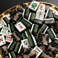 Woodland Bloom Mahjong Set - Image 2