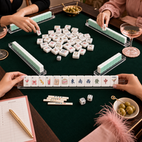 Cocktail Social Clubs Mahjong Set - Image 4