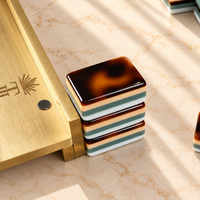 Lotus Dynasty Mahjong Set - Image 6
