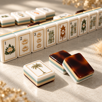 Lotus Dynasty Mahjong Set - Image 7