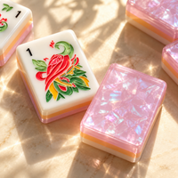 Flora Bloom Mahjong Set - Image 6