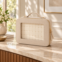 Classic Canvas Mahjong Tile Carrying Bag - Image 4