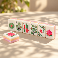 Flora Bloom Mahjong Set - Image 9