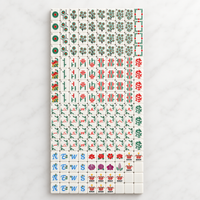 Flora Bloom Mahjong Set - Image 1