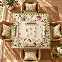 Cocktail Social Club Mahjong Mat - Image 5
