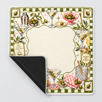 Cocktail Social Club Mahjong Mat - Image 6