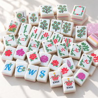 Flora Bloom Mahjong Set - Image 11