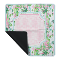 Palm Paradise Mahjong Mat - Image 2