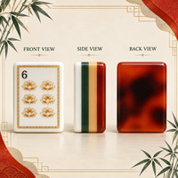 Lotus Dynasty Mahjong Set - Image 11