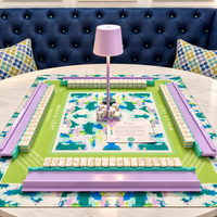 Lantern Blossom Mahjong Set - Image 8