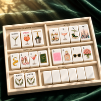 Cocktail Social Clubs Mahjong Set - Image 8